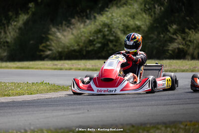 17 & 18/05/2025 : 3ème manche de l’Atlantic Trophée à Kart Extrem (photos Marc Belly) 2025 — karting