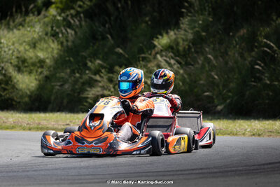 17 & 18/05/2025 : 3ème manche de l’Atlantic Trophée à Kart Extrem (photos Marc Belly) 2025 — karting