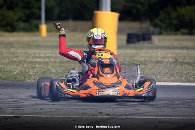 17 & 18/05/2025 : 3ème manche de l’Atlantic Trophée à Kart Extrem (photos Marc Belly) 2025 — karting