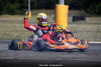 17 & 18/05/2025 : 3ème manche de l’Atlantic Trophée à Kart Extrem (photos Marc Belly) 2025 — karting