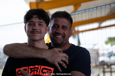 17 & 18/05/2025 : 3ème manche de l’Atlantic Trophée à Kart Extrem (photos Marc Belly) 2025 — karting