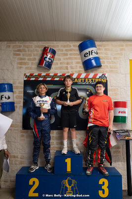 17 & 18/05/2025 : 3ème manche de l’Atlantic Trophée à Kart Extrem (photos Marc Belly) 2025 — karting