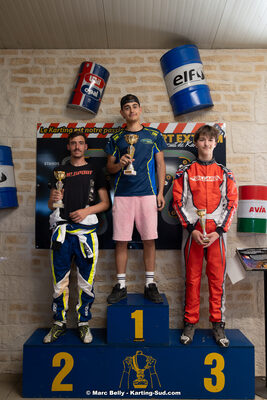 17 & 18/05/2025 : 3ème manche de l’Atlantic Trophée à Kart Extrem (photos Marc Belly) 2025 — karting