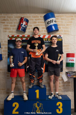 17 & 18/05/2025 : 3ème manche de l’Atlantic Trophée à Kart Extrem (photos Marc Belly) 2025 — karting