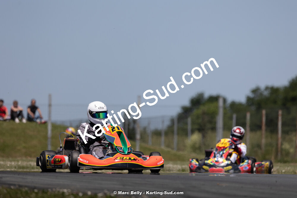 17 & 18/05/2025 : 3ème manche de l’Atlantic Trophée à Kart Extrem (photos Marc Belly) 2025 — karting