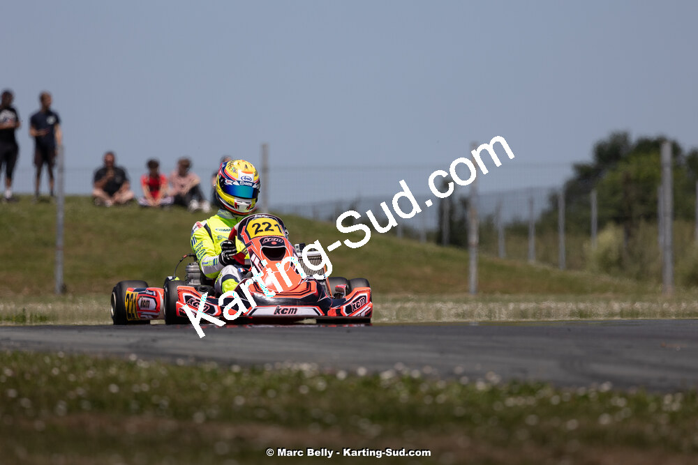 17 & 18/05/2025 : 3ème manche de l’Atlantic Trophée à Kart Extrem (photos Marc Belly) 2025 — karting