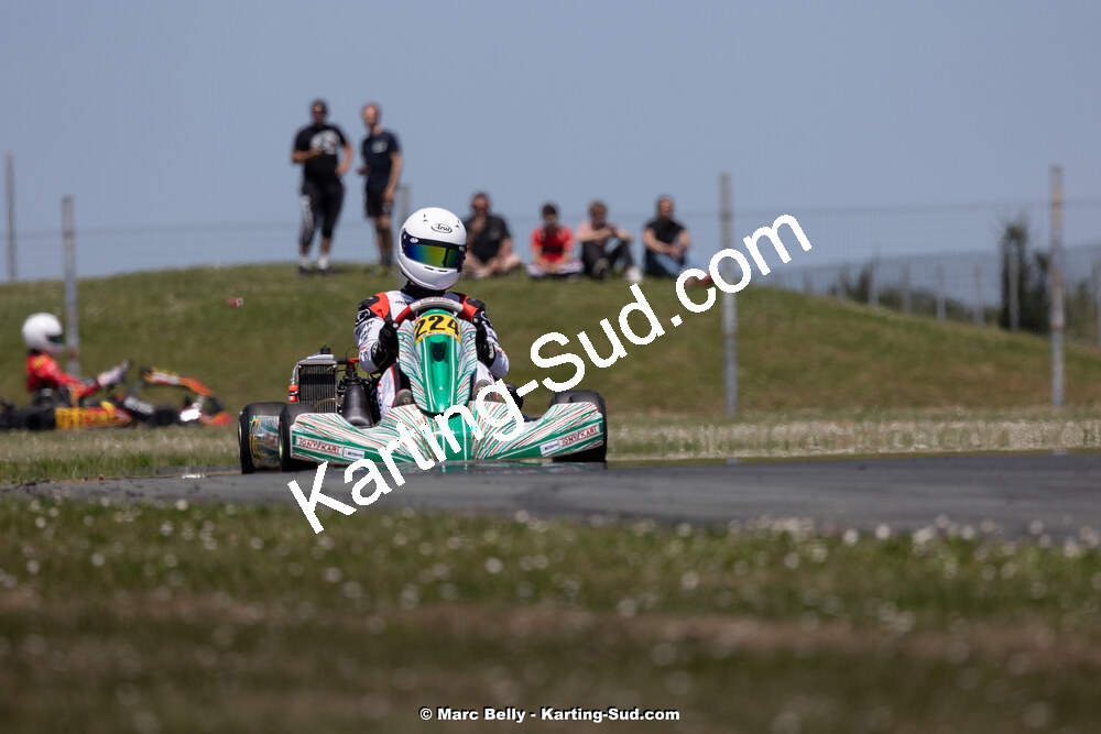 17 & 18/05/2025 : 3ème manche de l’Atlantic Trophée à Kart Extrem (photos Marc Belly) 2025 — karting