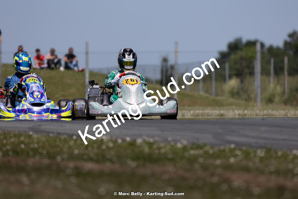 17 & 18/05/2025 : 3ème manche de l’Atlantic Trophée à Kart Extrem (photos Marc Belly) 2025 — karting