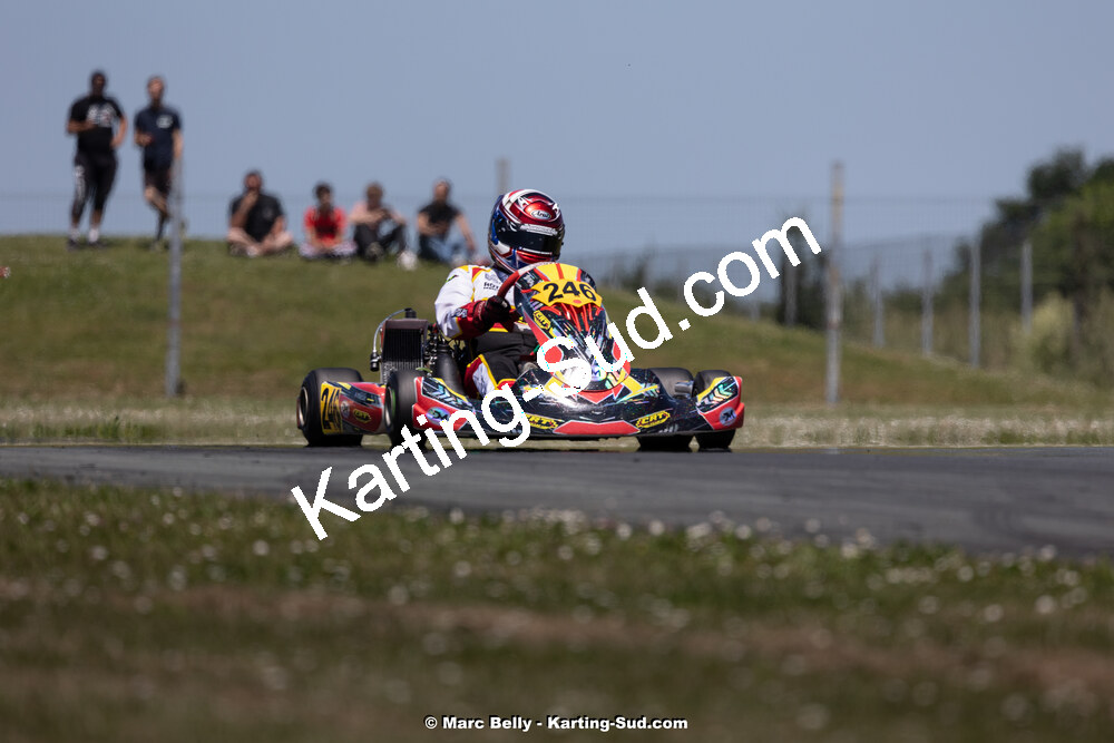 17 & 18/05/2025 : 3ème manche de l’Atlantic Trophée à Kart Extrem (photos Marc Belly) 2025 — karting