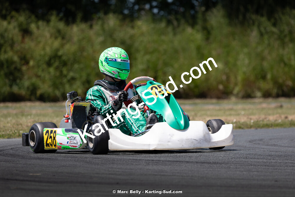 17 & 18/05/2025 : 3ème manche de l’Atlantic Trophée à Kart Extrem (photos Marc Belly) 2025 — karting