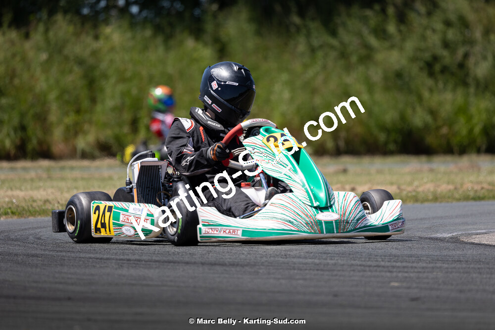 17 & 18/05/2025 : 3ème manche de l’Atlantic Trophée à Kart Extrem (photos Marc Belly) 2025 — karting