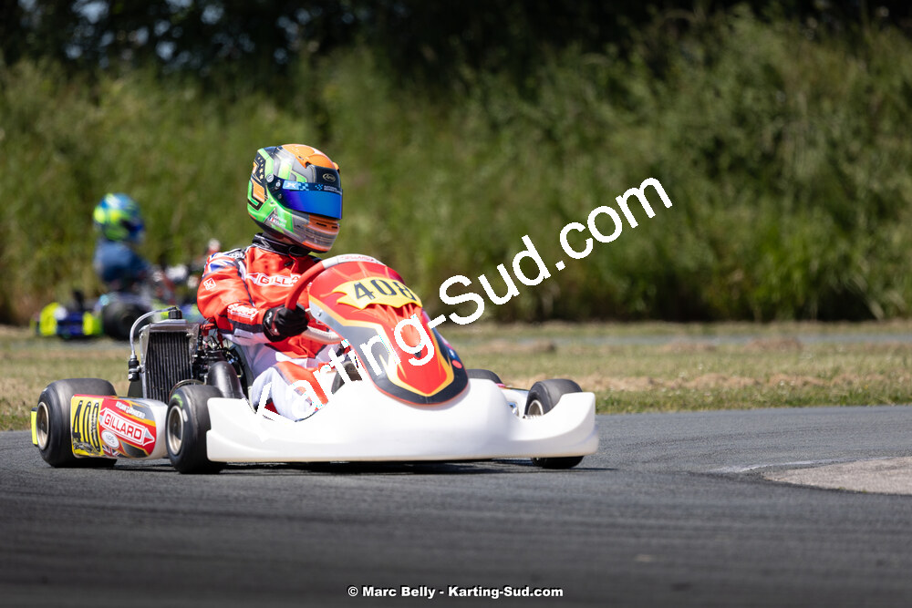 17 & 18/05/2025 : 3ème manche de l’Atlantic Trophée à Kart Extrem (photos Marc Belly) 2025 — karting