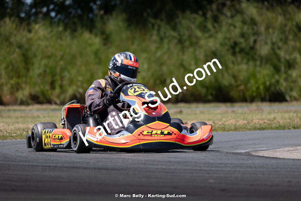 17 & 18/05/2025 : 3ème manche de l’Atlantic Trophée à Kart Extrem (photos Marc Belly) 2025 — karting