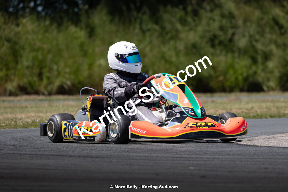 17 & 18/05/2025 : 3ème manche de l’Atlantic Trophée à Kart Extrem (photos Marc Belly) 2025 — karting