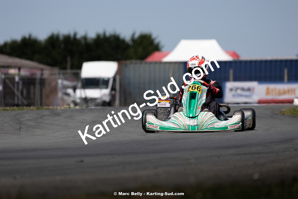 17 & 18/05/2025 : 3ème manche de l’Atlantic Trophée à Kart Extrem (photos Marc Belly) 2025 — karting