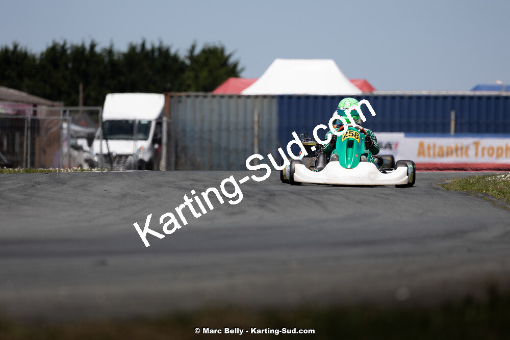 17 & 18/05/2025 : 3ème manche de l’Atlantic Trophée à Kart Extrem (photos Marc Belly) 2025 — karting
