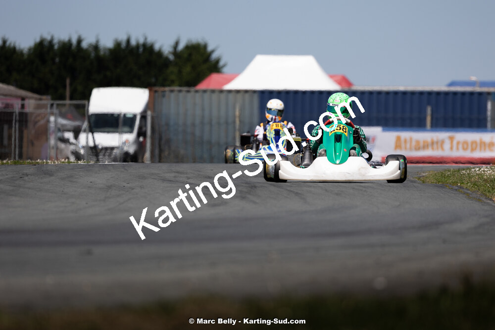 17 & 18/05/2025 : 3ème manche de l’Atlantic Trophée à Kart Extrem (photos Marc Belly) 2025 — karting