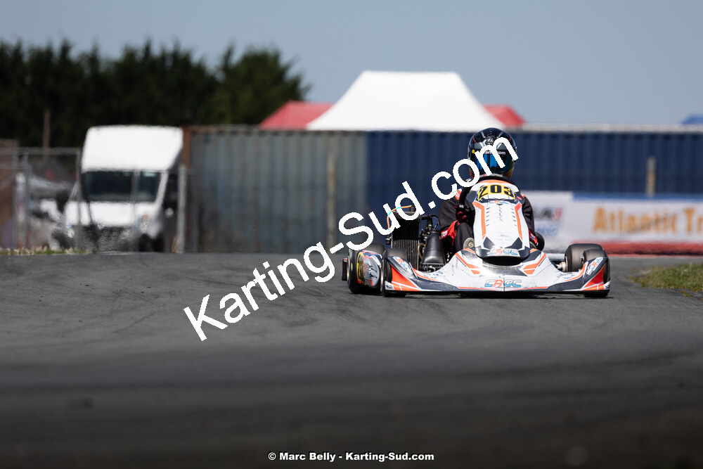 17 & 18/05/2025 : 3ème manche de l’Atlantic Trophée à Kart Extrem (photos Marc Belly) 2025 — karting