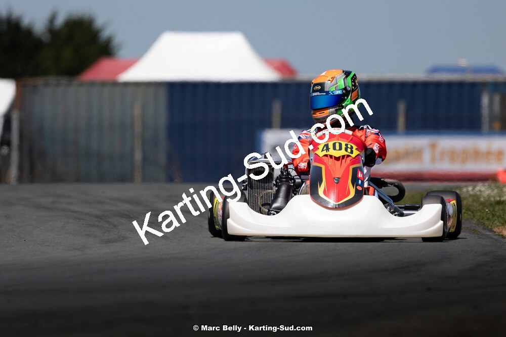 17 & 18/05/2025 : 3ème manche de l’Atlantic Trophée à Kart Extrem (photos Marc Belly) 2025 — karting