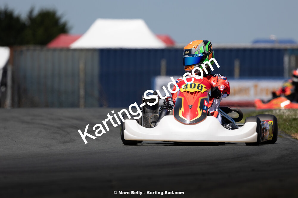 17 & 18/05/2025 : 3ème manche de l’Atlantic Trophée à Kart Extrem (photos Marc Belly) 2025 — karting