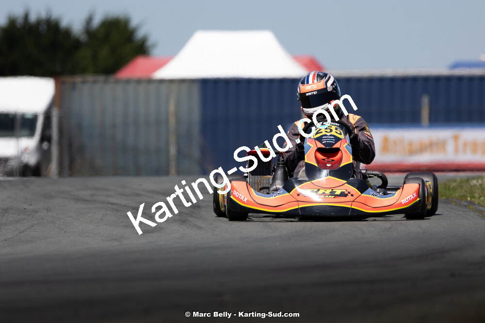 17 & 18/05/2025 : 3ème manche de l’Atlantic Trophée à Kart Extrem (photos Marc Belly) 2025 — karting
