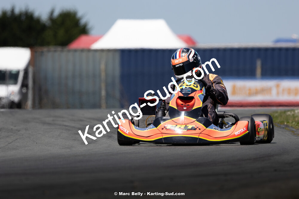 17 & 18/05/2025 : 3ème manche de l’Atlantic Trophée à Kart Extrem (photos Marc Belly) 2025 — karting