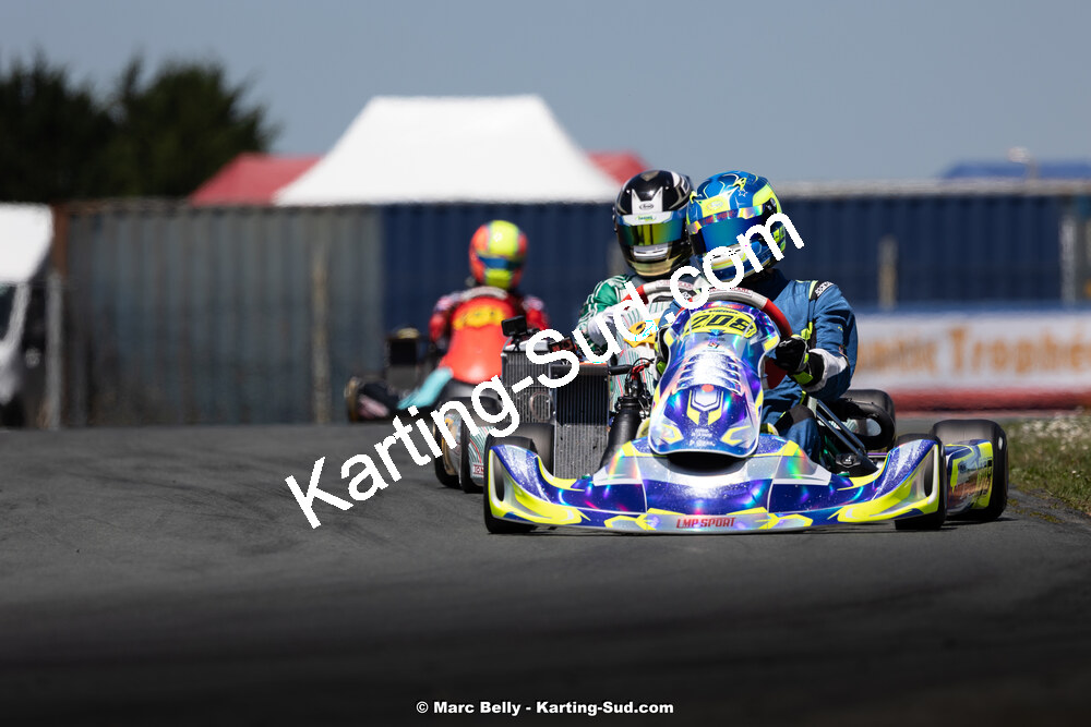 17 & 18/05/2025 : 3ème manche de l’Atlantic Trophée à Kart Extrem (photos Marc Belly) 2025 — karting