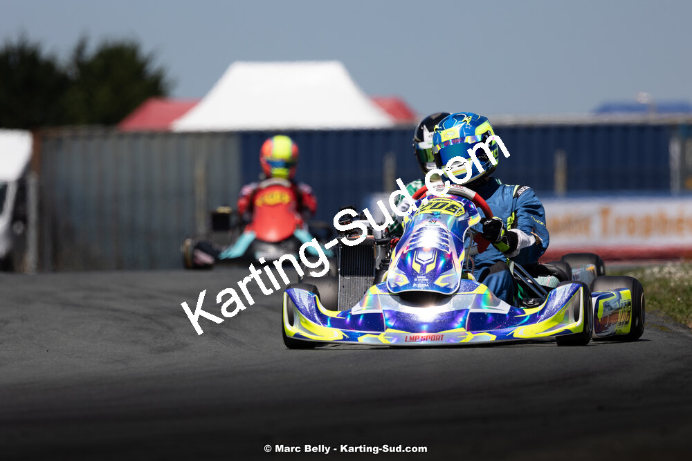 17 & 18/05/2025 : 3ème manche de l’Atlantic Trophée à Kart Extrem (photos Marc Belly) 2025 — karting