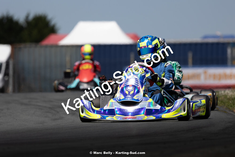 17 & 18/05/2025 : 3ème manche de l’Atlantic Trophée à Kart Extrem (photos Marc Belly) 2025 — karting