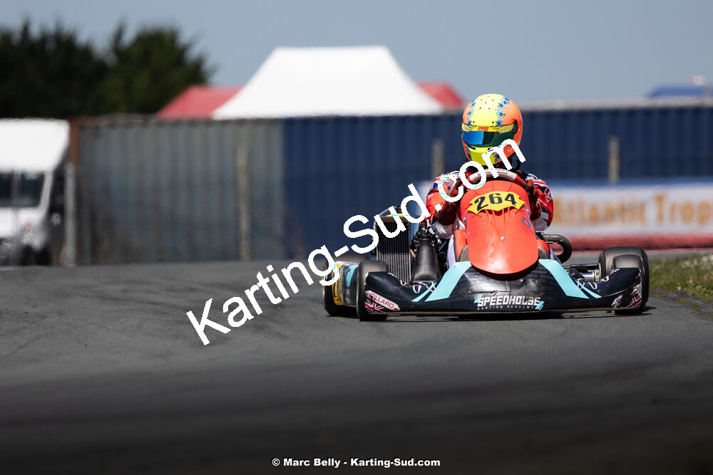 17 & 18/05/2025 : 3ème manche de l’Atlantic Trophée à Kart Extrem (photos Marc Belly) 2025 — karting