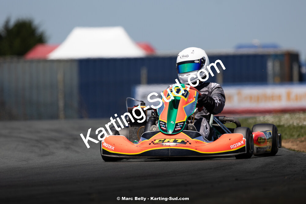 17 & 18/05/2025 : 3ème manche de l’Atlantic Trophée à Kart Extrem (photos Marc Belly) 2025 — karting