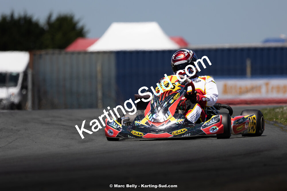 17 & 18/05/2025 : 3ème manche de l’Atlantic Trophée à Kart Extrem (photos Marc Belly) 2025 — karting