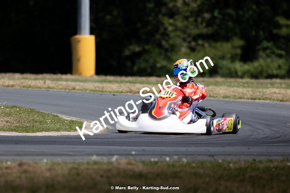 17 & 18/05/2025 : 3ème manche de l’Atlantic Trophée à Kart Extrem (photos Marc Belly) 2025 — karting