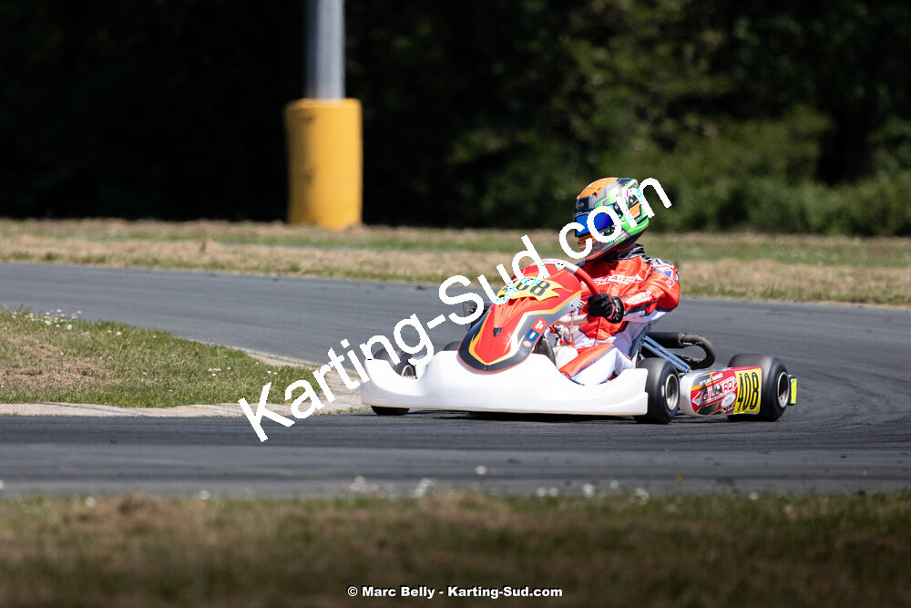 17 & 18/05/2025 : 3ème manche de l’Atlantic Trophée à Kart Extrem (photos Marc Belly) 2025 — karting