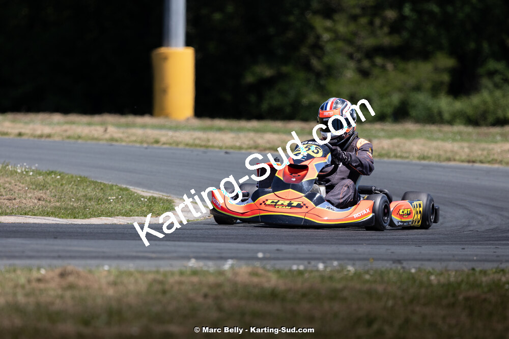 17 & 18/05/2025 : 3ème manche de l’Atlantic Trophée à Kart Extrem (photos Marc Belly) 2025 — karting