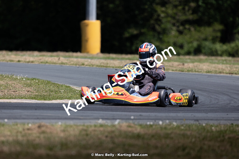 17 & 18/05/2025 : 3ème manche de l’Atlantic Trophée à Kart Extrem (photos Marc Belly) 2025 — karting