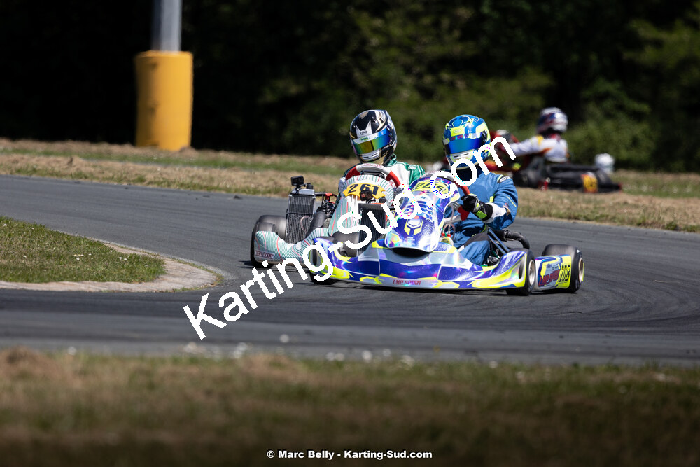 17 & 18/05/2025 : 3ème manche de l’Atlantic Trophée à Kart Extrem (photos Marc Belly) 2025 — karting