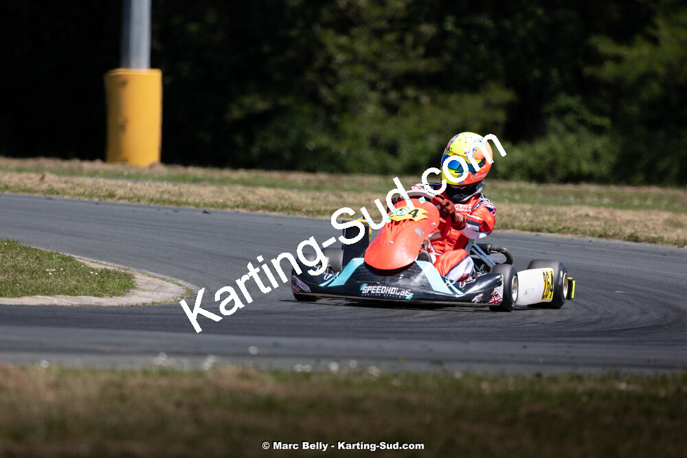 17 & 18/05/2025 : 3ème manche de l’Atlantic Trophée à Kart Extrem (photos Marc Belly) 2025 — karting