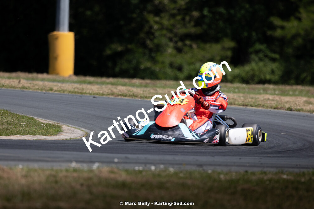 17 & 18/05/2025 : 3ème manche de l’Atlantic Trophée à Kart Extrem (photos Marc Belly) 2025 — karting