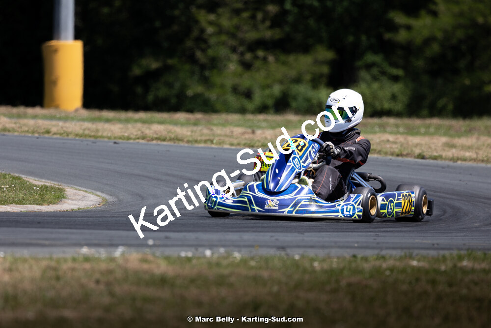 17 & 18/05/2025 : 3ème manche de l’Atlantic Trophée à Kart Extrem (photos Marc Belly) 2025 — karting