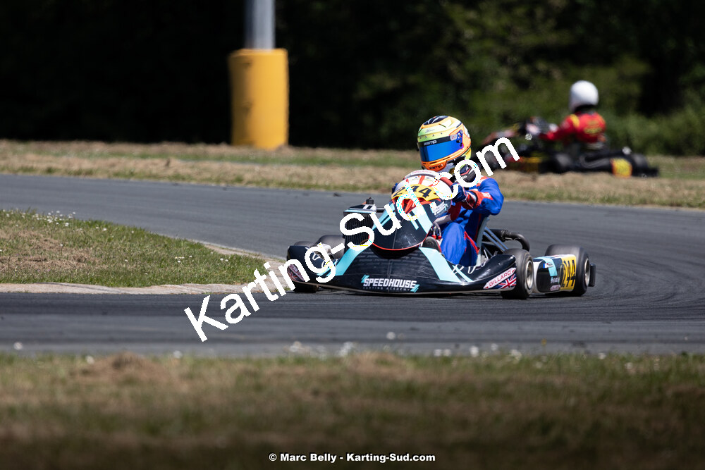 17 & 18/05/2025 : 3ème manche de l’Atlantic Trophée à Kart Extrem (photos Marc Belly) 2025 — karting