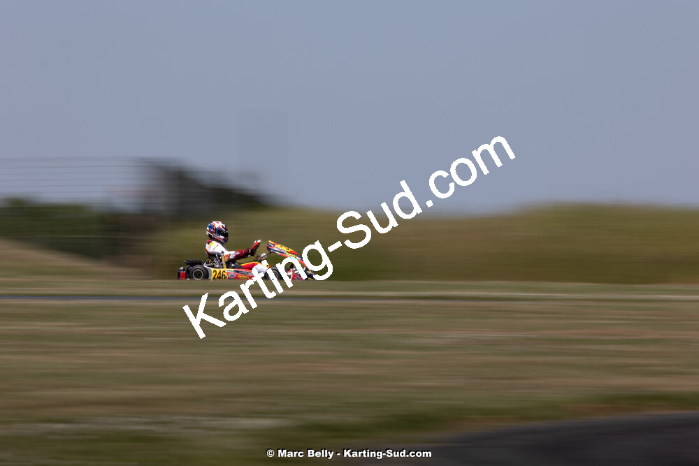 17 & 18/05/2025 : 3ème manche de l’Atlantic Trophée à Kart Extrem (photos Marc Belly) 2025 — karting