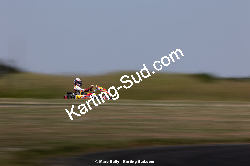 17 & 18/05/2025 : 3ème manche de l’Atlantic Trophée à Kart Extrem (photos Marc Belly) 2025 — karting