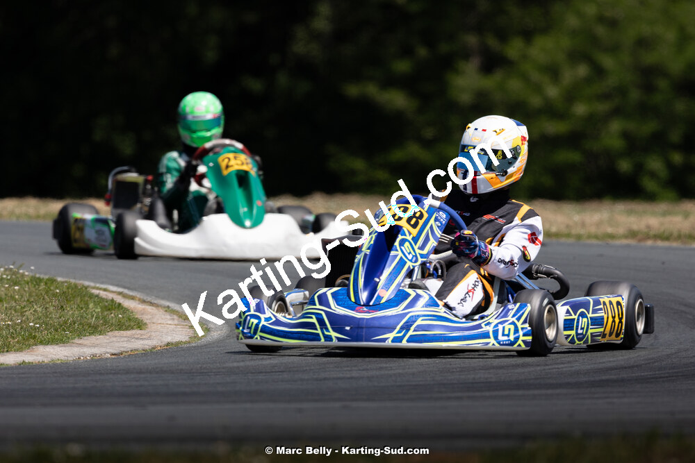 17 & 18/05/2025 : 3ème manche de l’Atlantic Trophée à Kart Extrem (photos Marc Belly) 2025 — karting