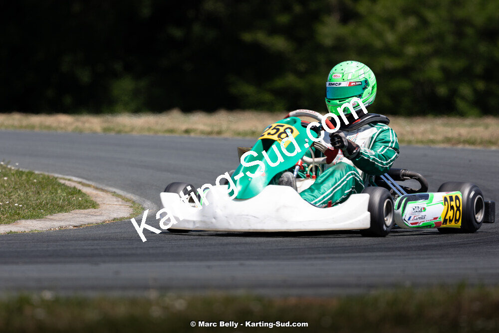 17 & 18/05/2025 : 3ème manche de l’Atlantic Trophée à Kart Extrem (photos Marc Belly) 2025 — karting