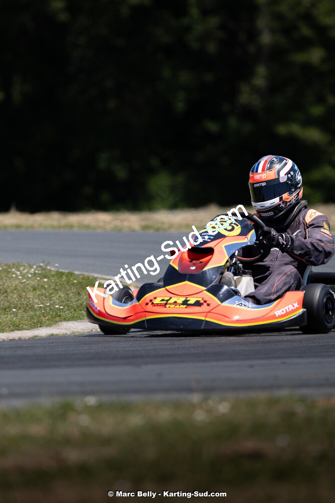 17 & 18/05/2025 : 3ème manche de l’Atlantic Trophée à Kart Extrem (photos Marc Belly) 2025 — karting