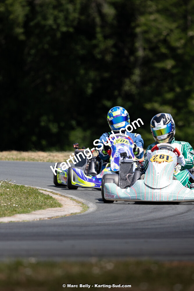17 & 18/05/2025 : 3ème manche de l’Atlantic Trophée à Kart Extrem (photos Marc Belly) 2025 — karting