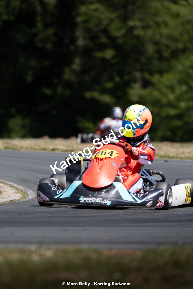 17 & 18/05/2025 : 3ème manche de l’Atlantic Trophée à Kart Extrem (photos Marc Belly) 2025 — karting