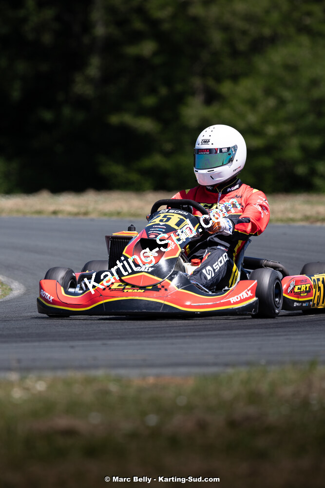 17 & 18/05/2025 : 3ème manche de l’Atlantic Trophée à Kart Extrem (photos Marc Belly) 2025 — karting