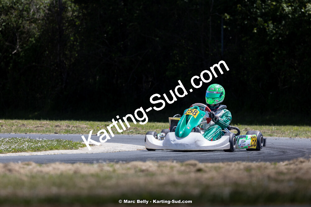17 & 18/05/2025 : 3ème manche de l’Atlantic Trophée à Kart Extrem (photos Marc Belly) 2025 — karting